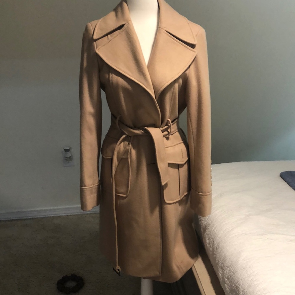 Kenneth Cole Trench Coat